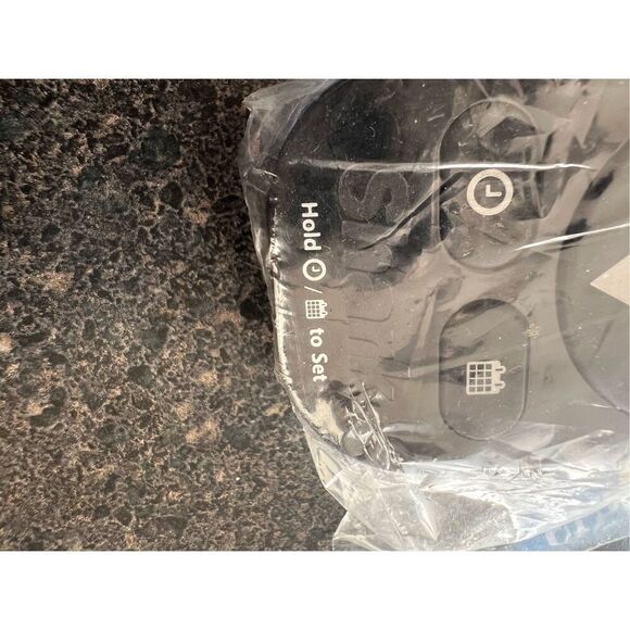 Remote control for Shark ION Robot Vacuum models,compatible with models RV700, R - Picture 2 of 3